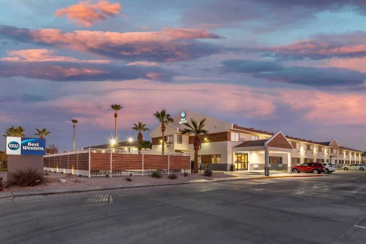 Best Western Blythe Exterior photo